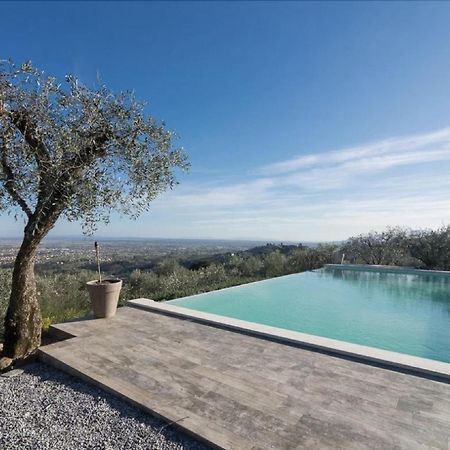 Podere Raffanna Ecologic House Massa e Cozzile Exterior foto