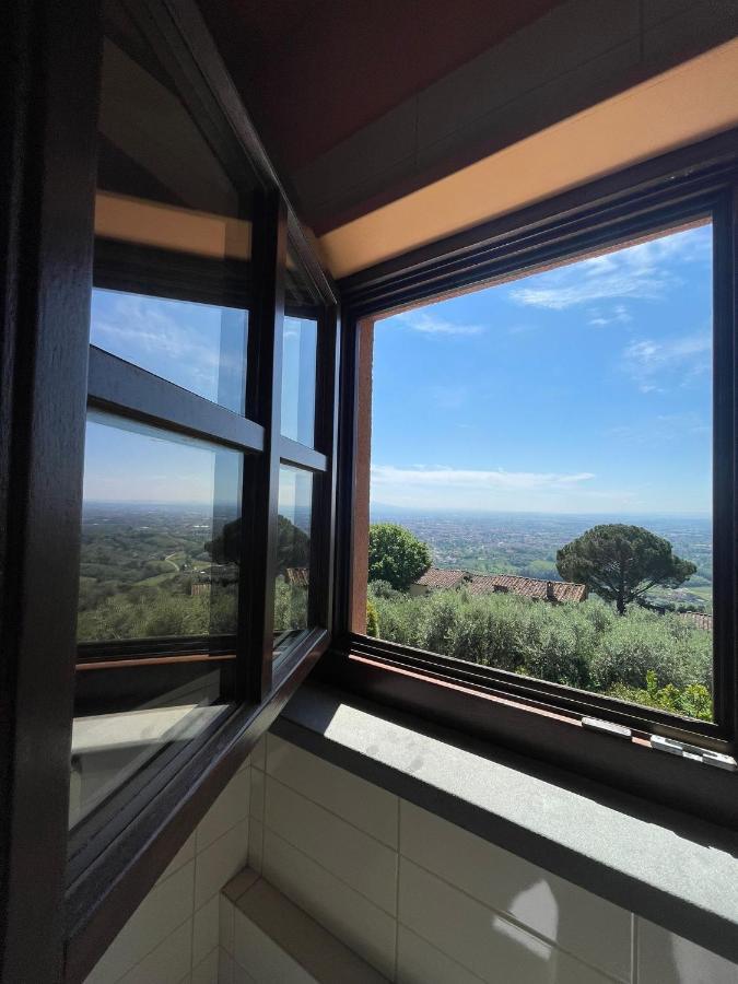 Podere Raffanna Ecologic House Massa e Cozzile Exterior foto