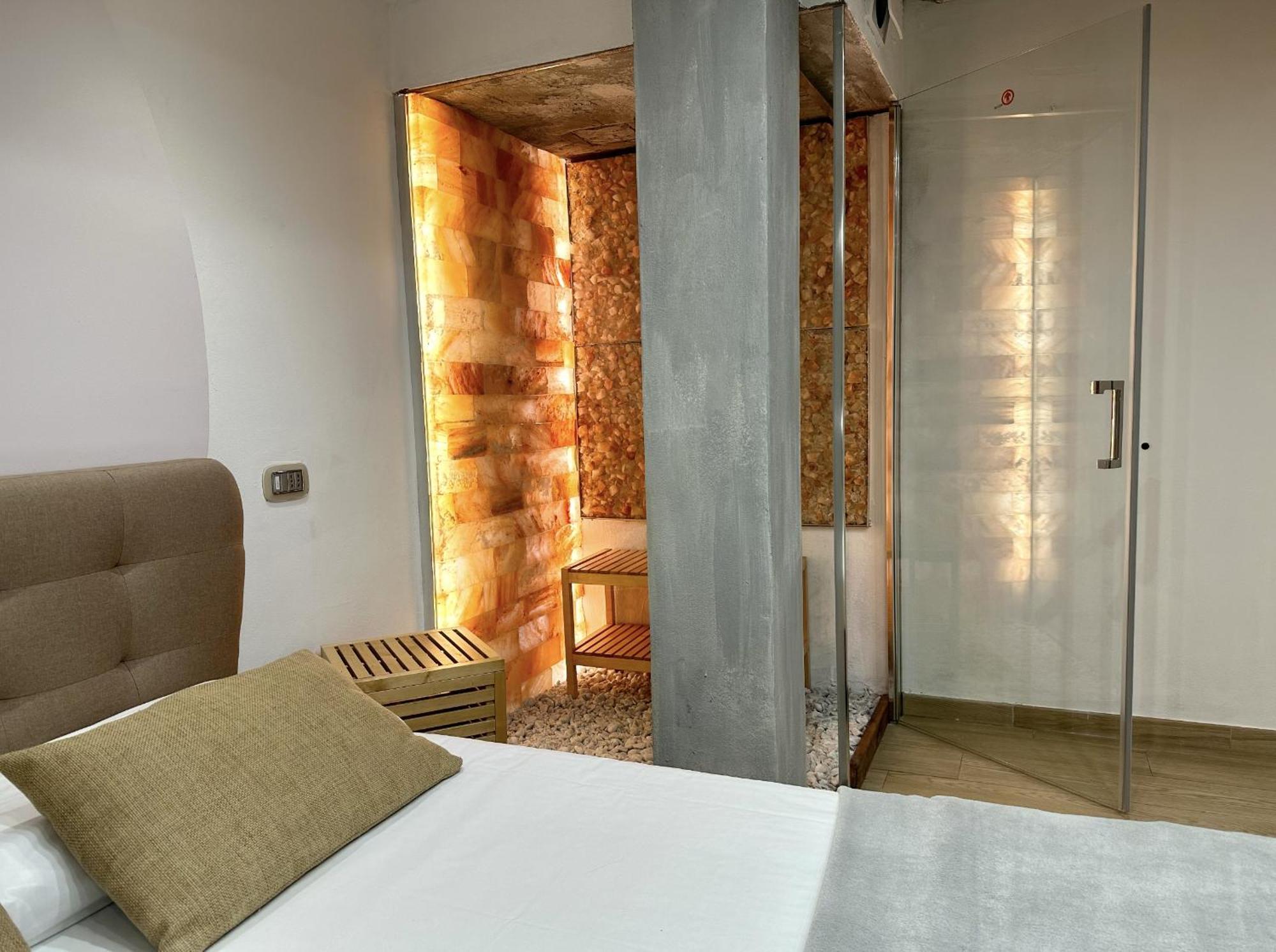 Podere Raffanna Ecologic House Massa e Cozzile Habitación foto