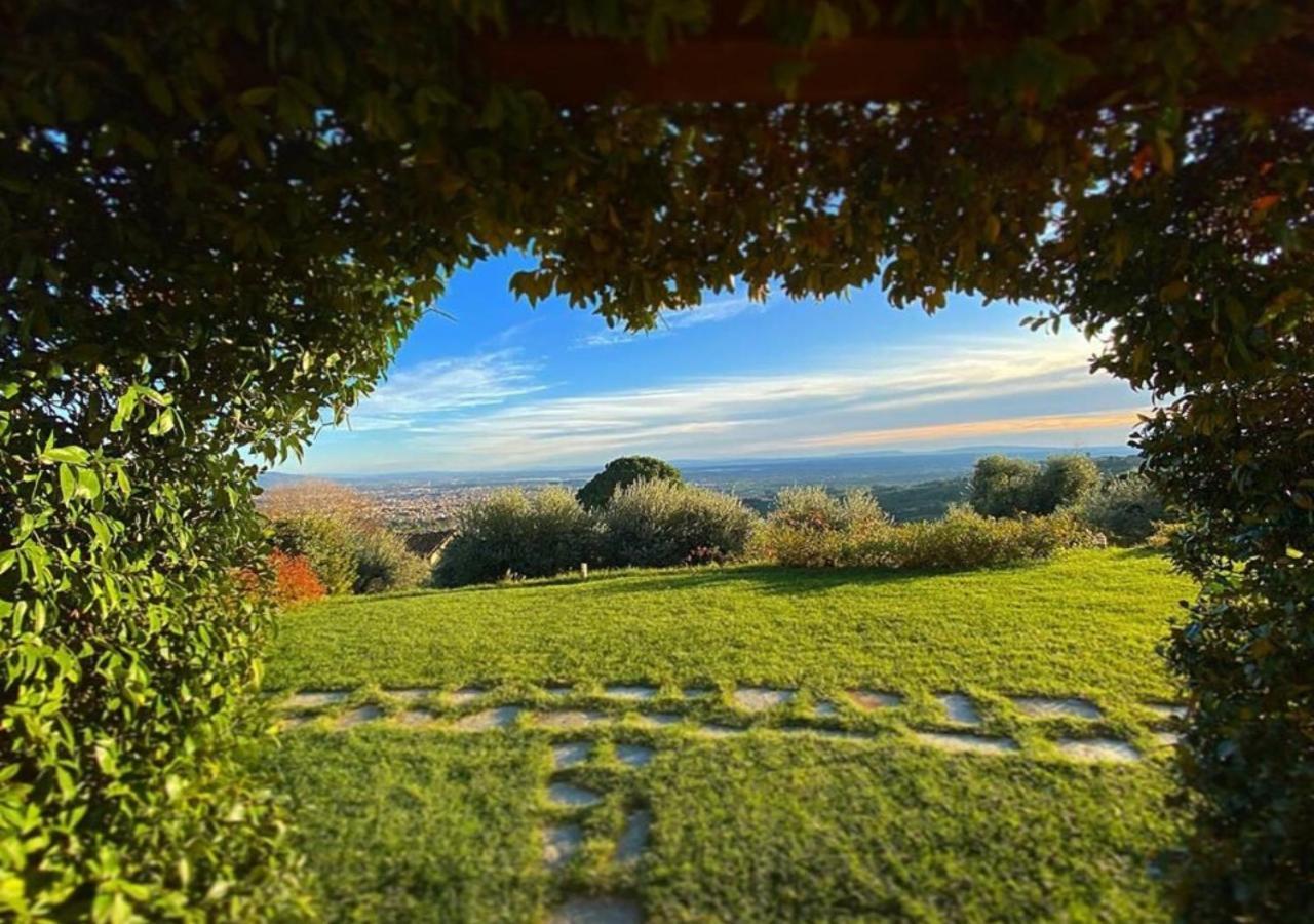 Podere Raffanna Ecologic House Massa e Cozzile Exterior foto